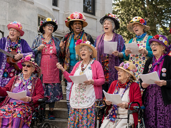 Grant County Raging Grannies